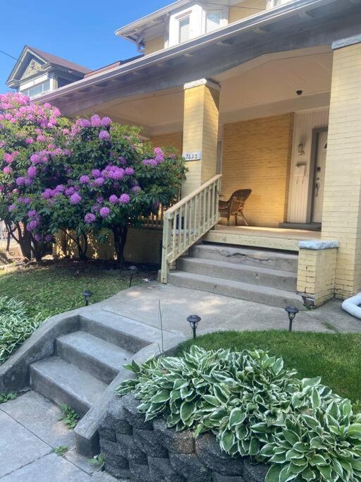 Cuddys Place Pittsburgh Bagian luar foto